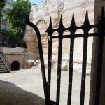Musee de Cluny, Roman Bath