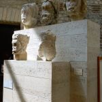 Icons from original Notre Dame