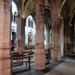 Serene Church Saint-Séverin