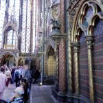 Lots of places to sit