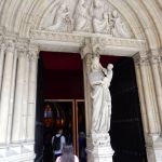 Sainte Chapelle entrance