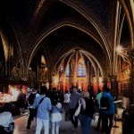 Sainte Chapelle lobby