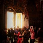 Don't walk towards the light