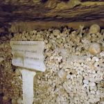 Sign says "Keep off the grass"