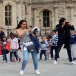 Synchronized photography