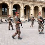 Security has arrived