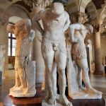 Checking the equipment