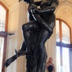 Hermes carries her away