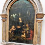 Another Leonardo painting