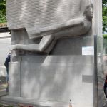 Oscar Wilde's tomb