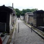 Two blocks down and one street up