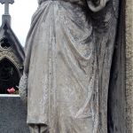 She's smiling on the inside