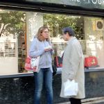 Never trust a man in a trench coat