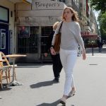 On the streets of Paris