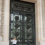Gates of Grand Palais