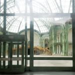 Inside the Grand Palais