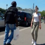 Passing on the streets