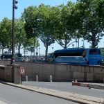 Site of Diana's Death