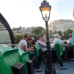 Back in the cheap seats