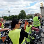Bike tour of the city