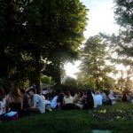 Picnic along the Seine