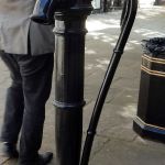 Either a well pump or a docket