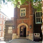 Middle Temple, not the sheep