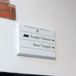 This way to the inner sanctom