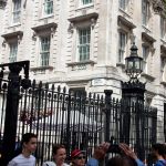 Number 10 Downing Street