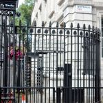 Number 10 Downing Street