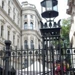 Number 10 Downing Street