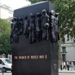 Women of WWII Monument