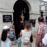 The Queens Horse Guard