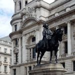 The horse thinks the rider is a bit heavy.