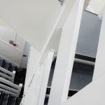 Stairs going everywhere