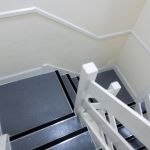 Stairs going in every direction