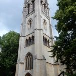 Just around the corner