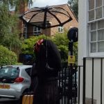 Well, that's a bit unusual