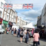 The markets are open