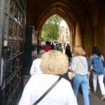 Dean's court. Who the hell is Dean?