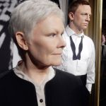 Judi Dench and Daniel Craig