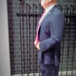 Why aren't I up on stage?