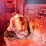 My back is killing me