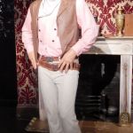 The Duke, looking kinda light in the Llamas