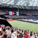 Pre-game festivities