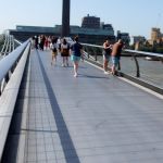 Its a big, fast-moving river