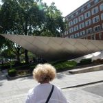 Art leads the way to the bridge