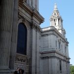 What's he taking a picture of?