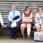 Its nice to be outside