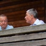 Serious conversation